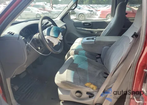 1999 Ford F150 z USA, uszkodzony, nr VIN 2FTRX07W9XCA39220